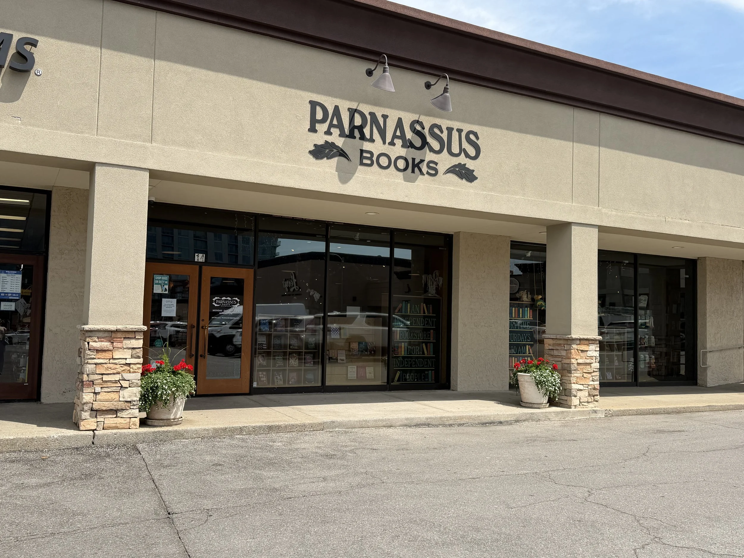 93. Parnassus Books