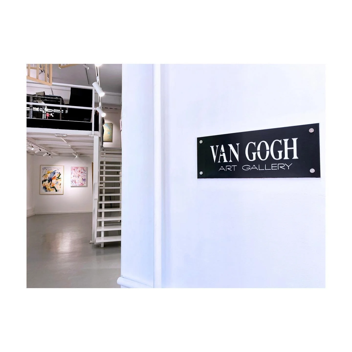 Aktuel udstilling i VAN GOGH Art Gallery i Madrid. 🎨💃

Jeg deltager i udstillingen AYADA i VAN GOGH Art Gallery i Madrid fra den 7. maj til den 22. Maj. 

#artgallery #artmadrid #madrid #abstractart #contemporaryart #exhibition #kunstaarhus #artist