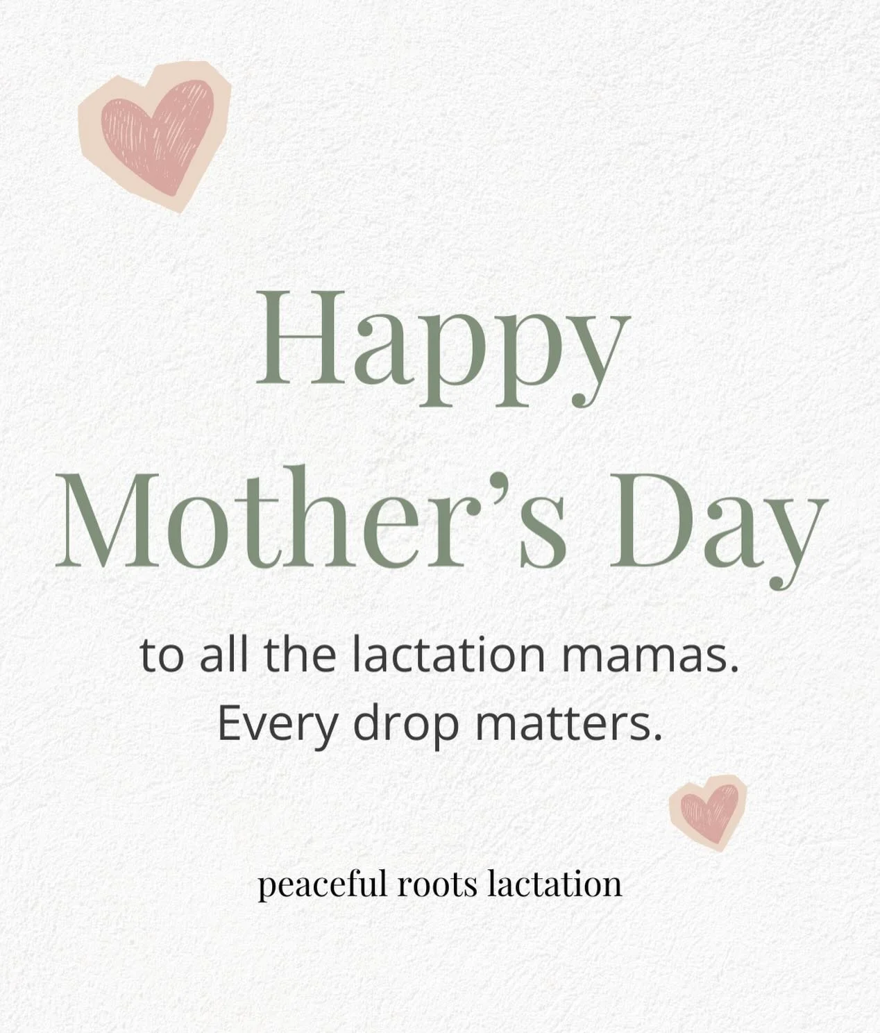 Happy Mother&rsquo;s Day 💛

To the mothers who nourish with love, comfort through sleepless nights, and give so much of themselves every single day &mdash; you are incredible.

Breastfeeding is more than feeding a baby. It&rsquo;s connection, sacrif