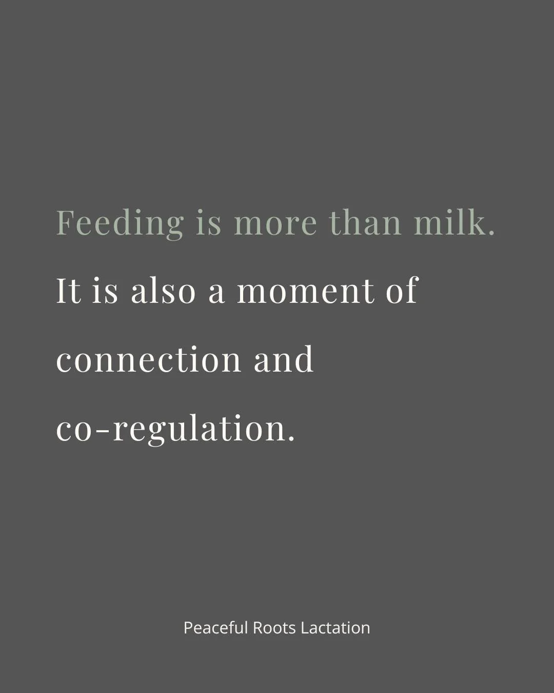 Mindful feeding isn&rsquo;t about making every feeding calm or expecting you to be regulated at every feeling before picking up their baby.

It&rsquo;s about pausing long enough to notice what is happening.

What is your baby communicating?
Are they 