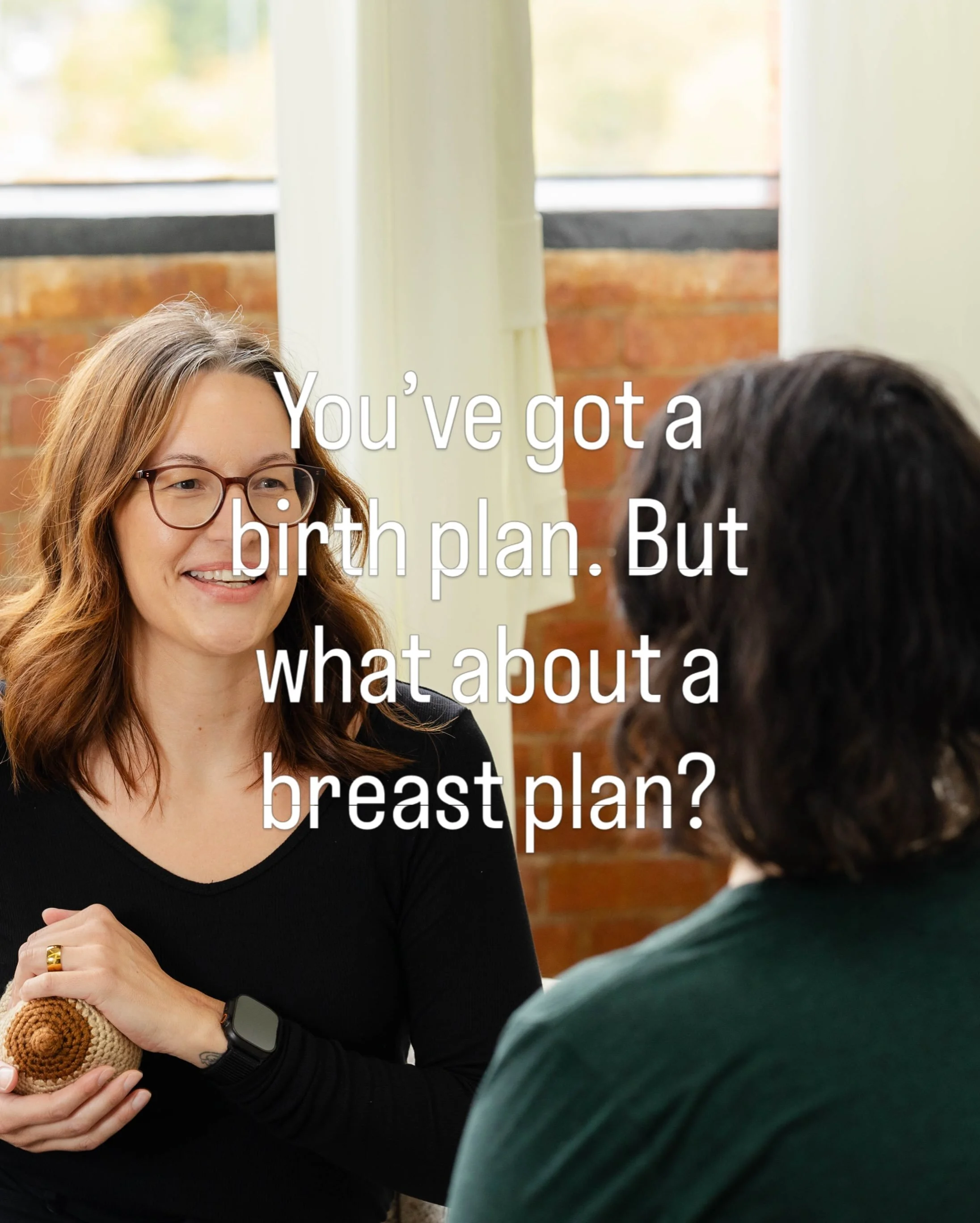 You&rsquo;ve got the car seat, the hospital bag, and the birth plan. Have you thought about breastfeeding? 🤍

A little prenatal breastfeeding education can go a long way toward feeling confident and prepared before baby arrives.

Expecting a little 