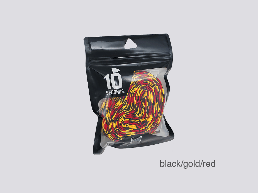 10 Seconds Roller Skate Laces