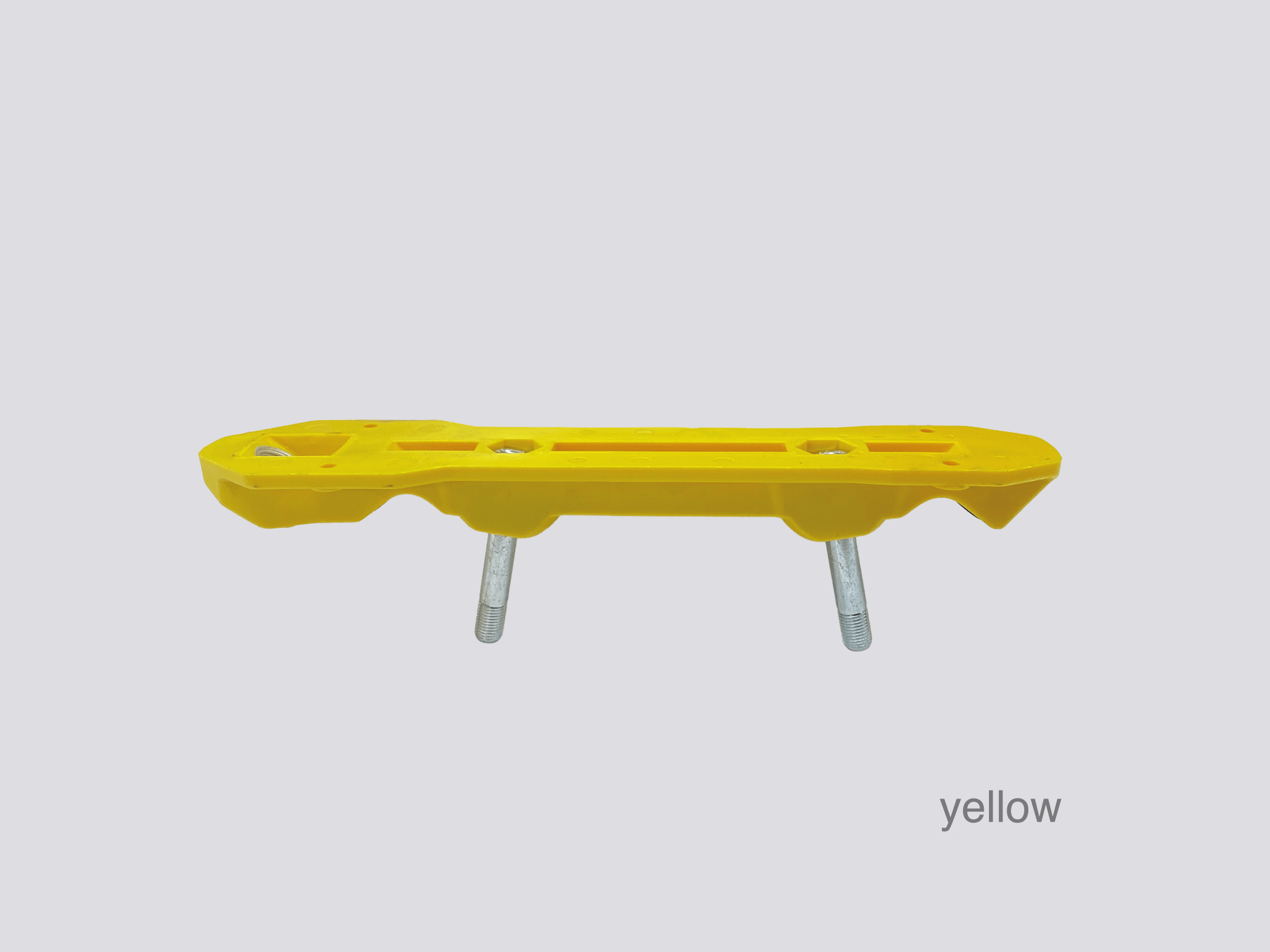 Rock Skate Plate