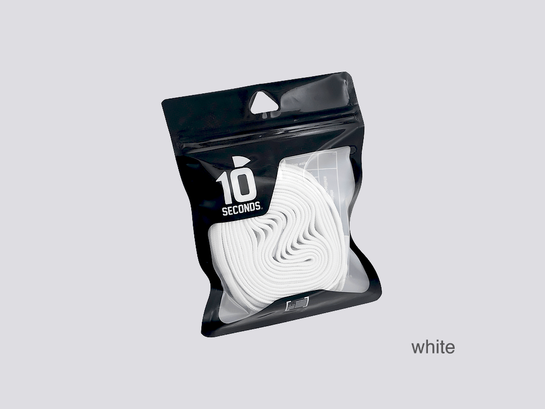 10 Seconds Roller Skate Laces