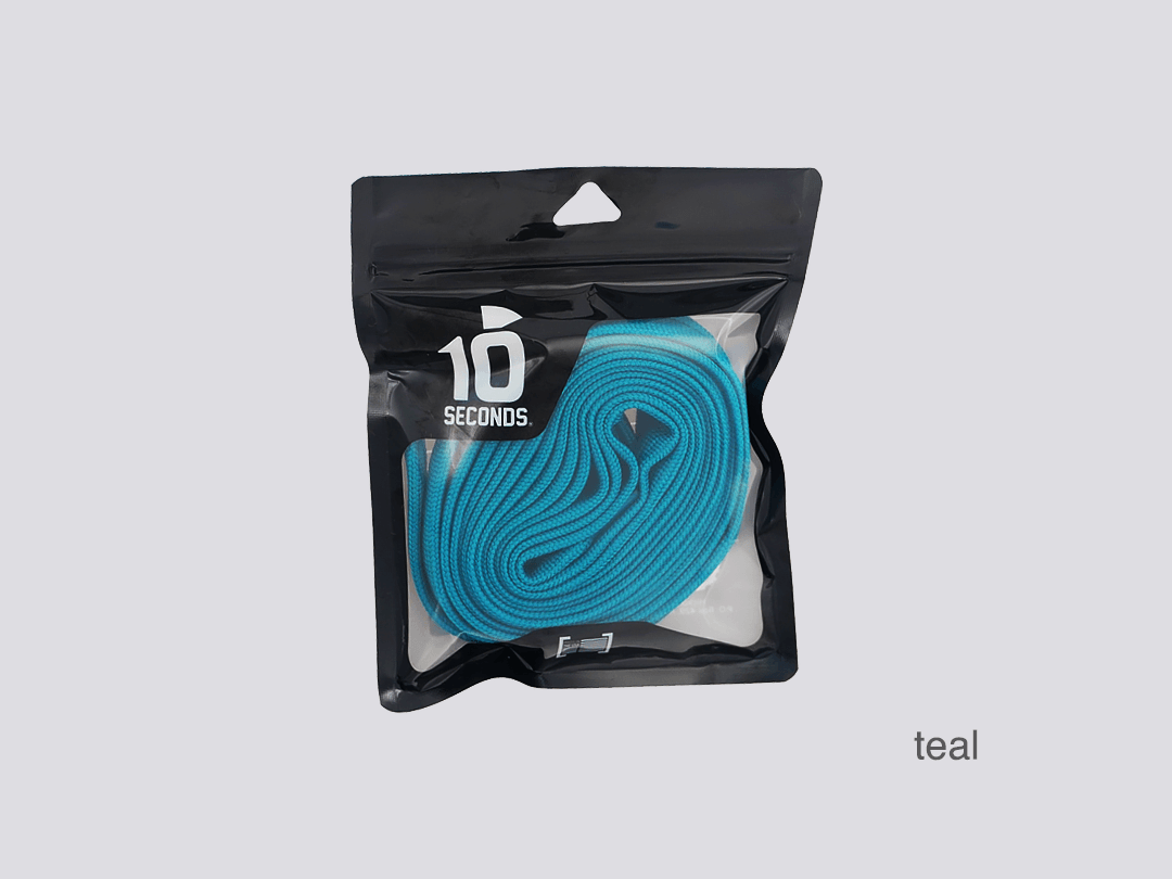 10 Seconds Roller Skate Laces