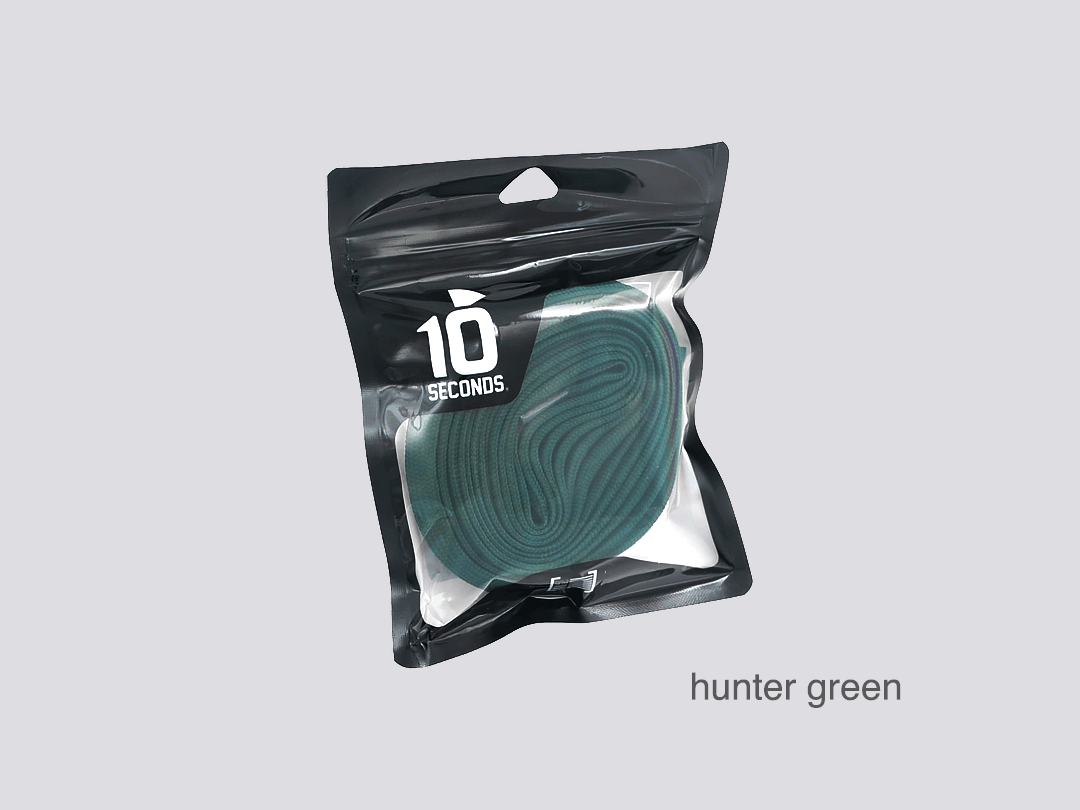 10 Seconds Roller Skate Laces