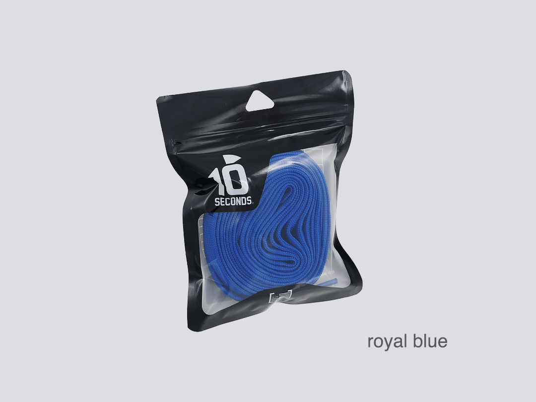 10 Seconds Roller Skate Laces
