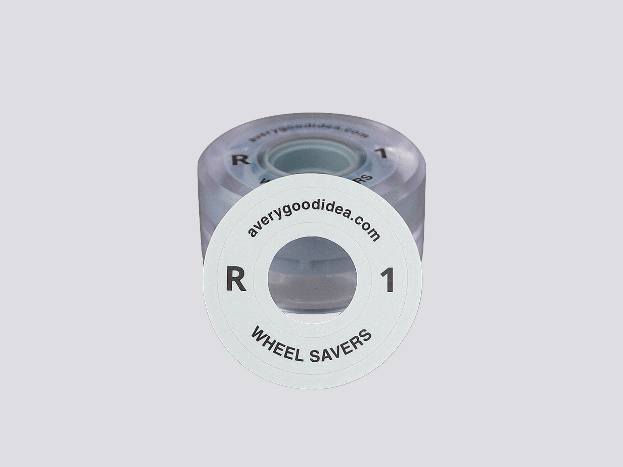 Wheel Saver Stickers