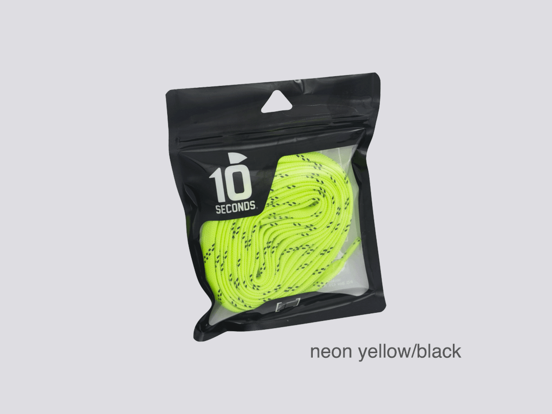 10 Seconds Roller Skate Laces