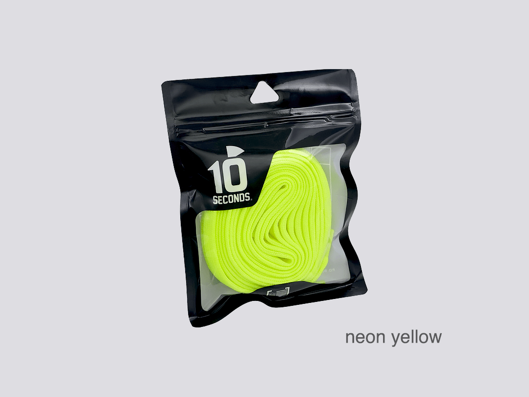 10 Seconds Roller Skate Laces
