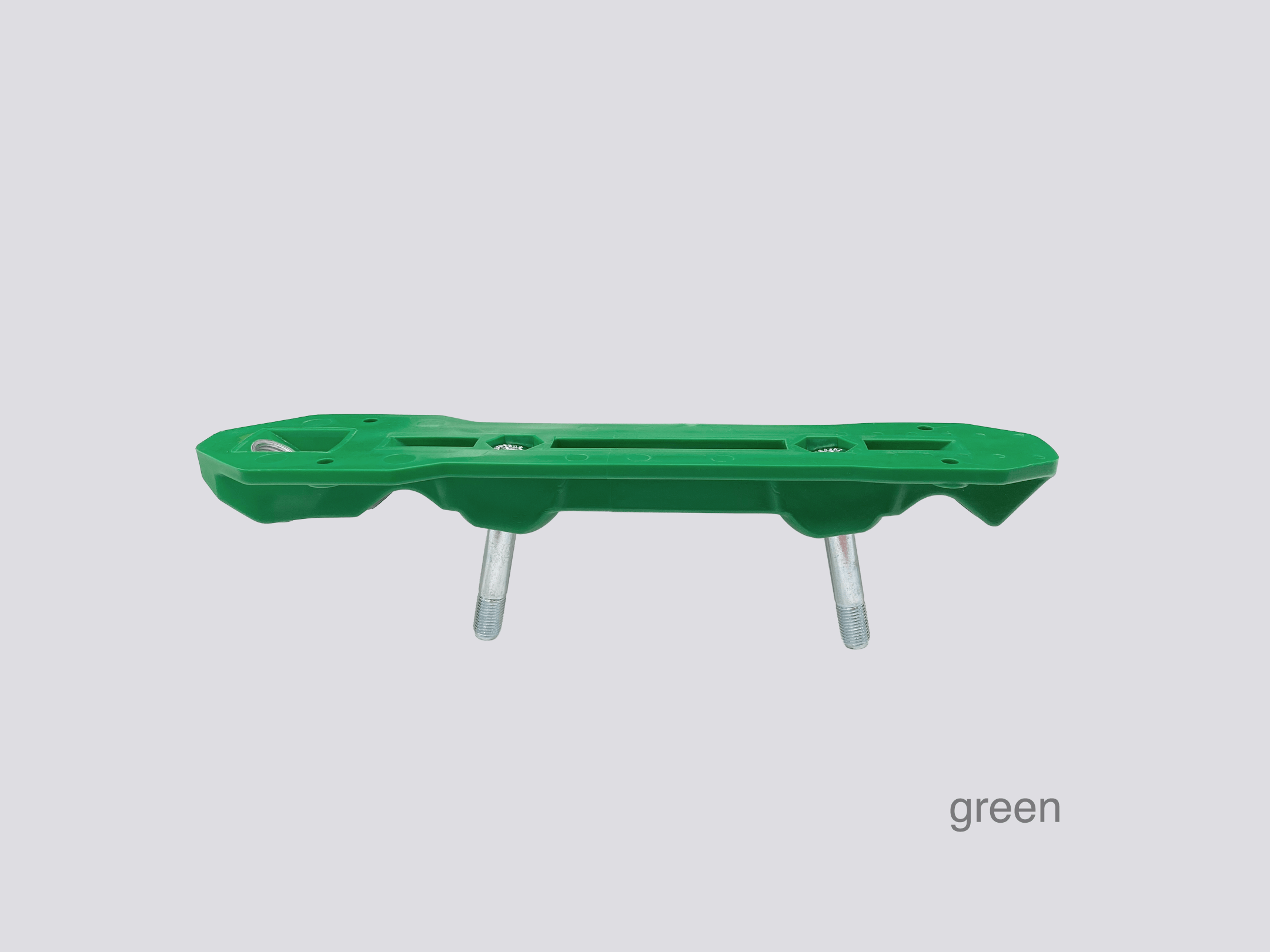 Rock Skate Plate