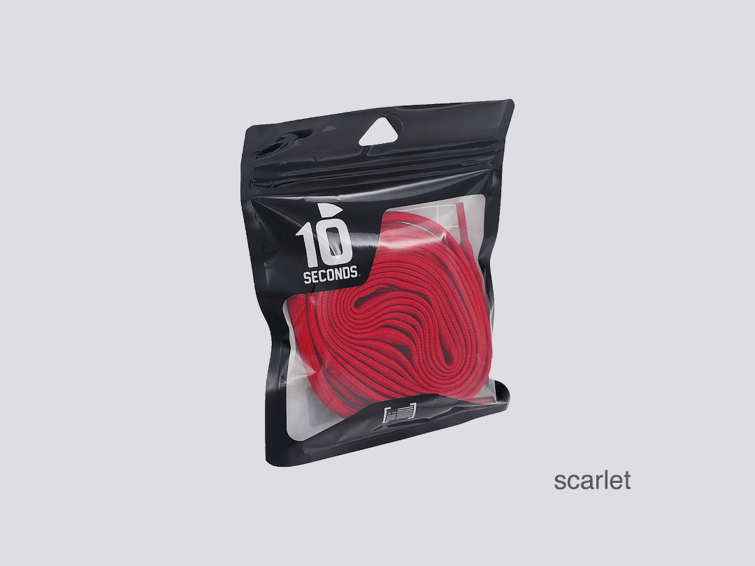 10 Seconds Roller Skate Laces