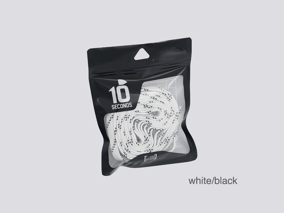 10 Seconds Roller Skate Laces