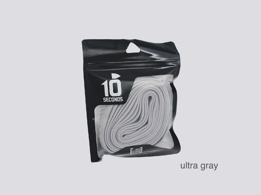 10 Seconds Roller Skate Laces