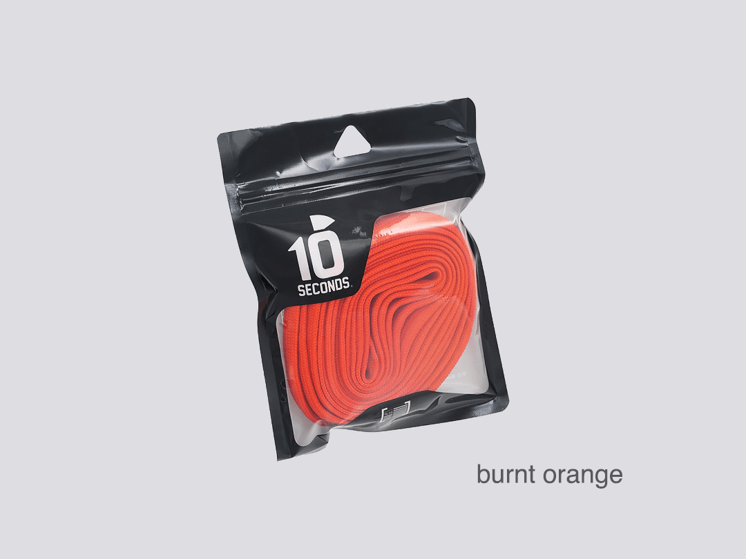 10 Seconds Roller Skate Laces