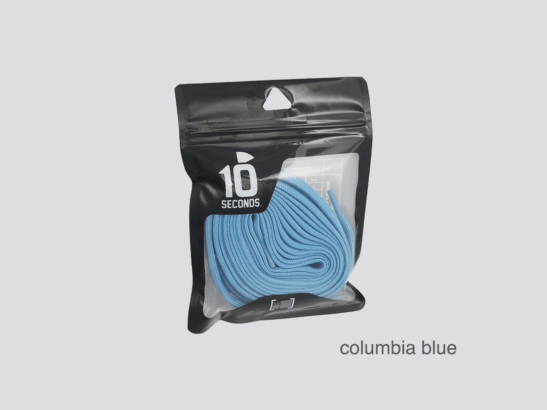 10 Seconds Roller Skate Laces