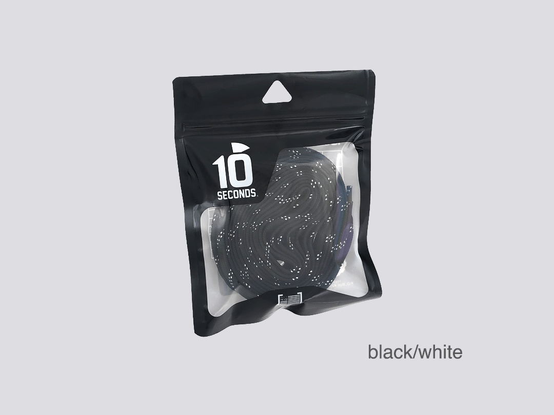 10 Seconds Roller Skate Laces