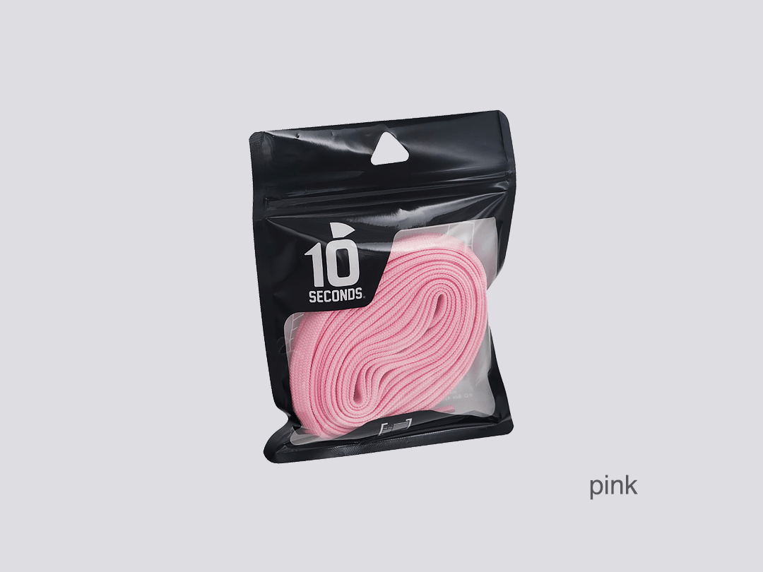 10 Seconds Roller Skate Laces