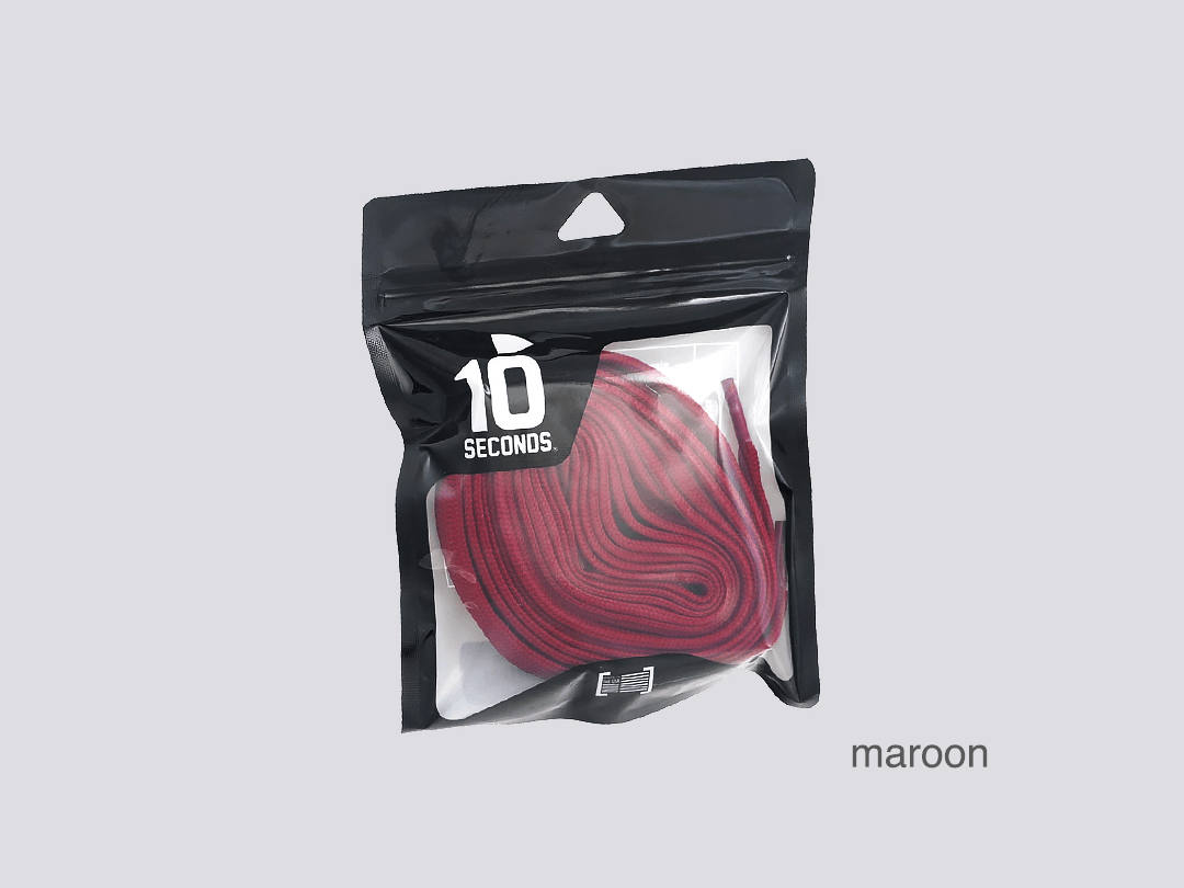 10 Seconds Roller Skate Laces