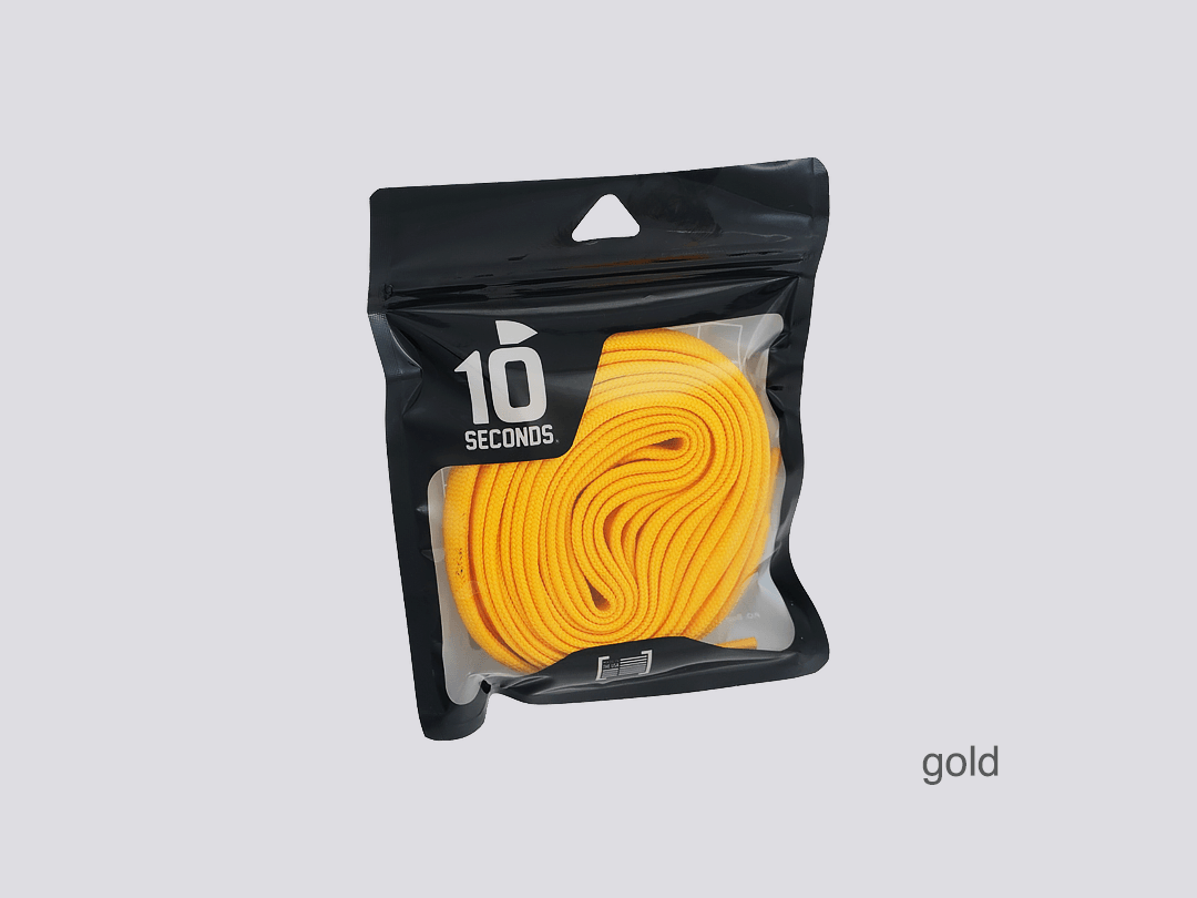 10 Seconds Roller Skate Laces