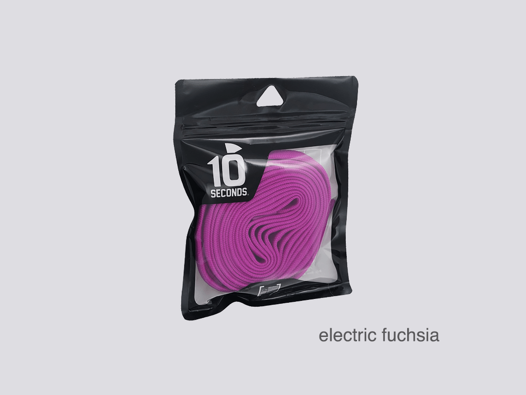 10 Seconds Roller Skate Laces