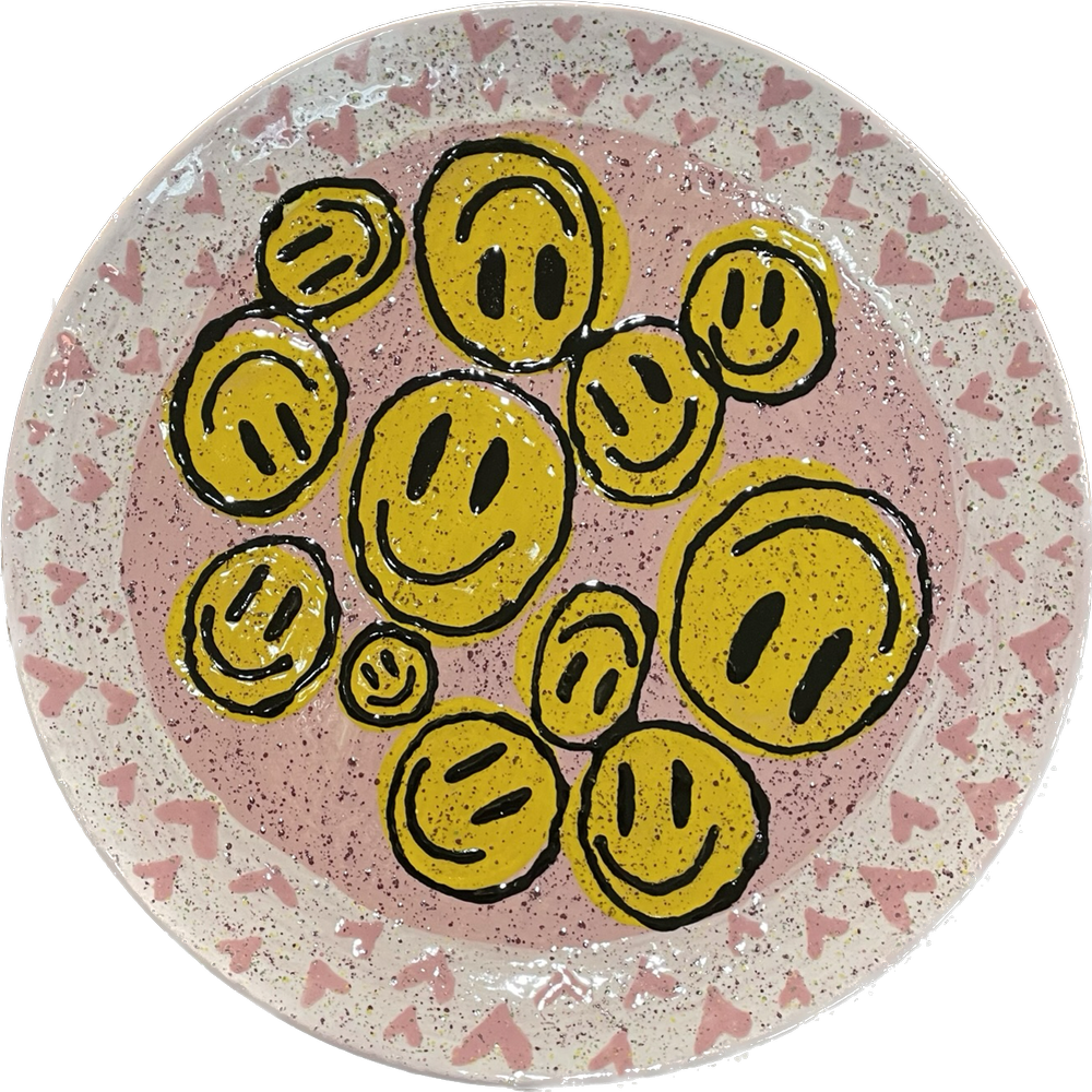 Gallery 1 — Glaze! Paint Your Own Pottery and Glass Fusing Studio