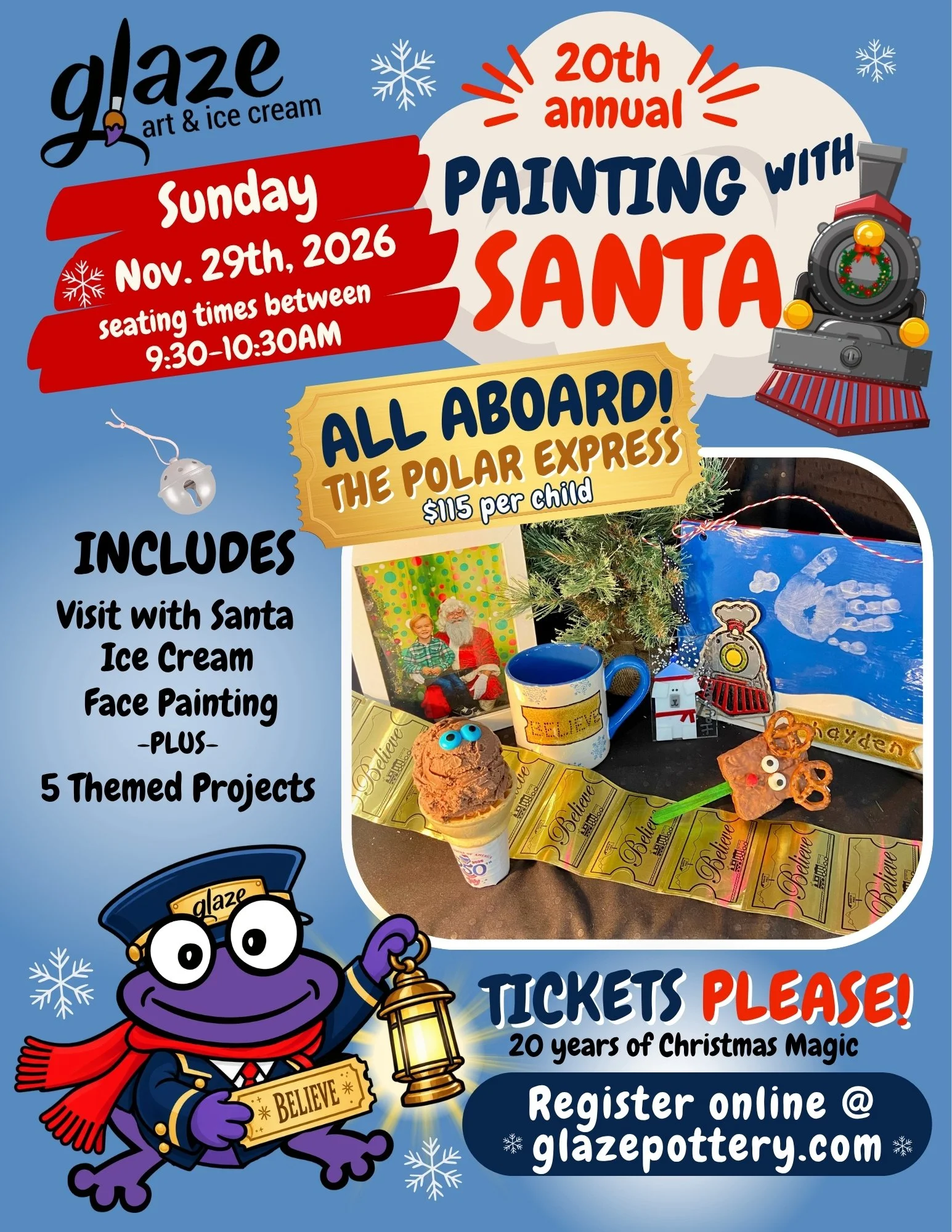 Click flyer to sign up!