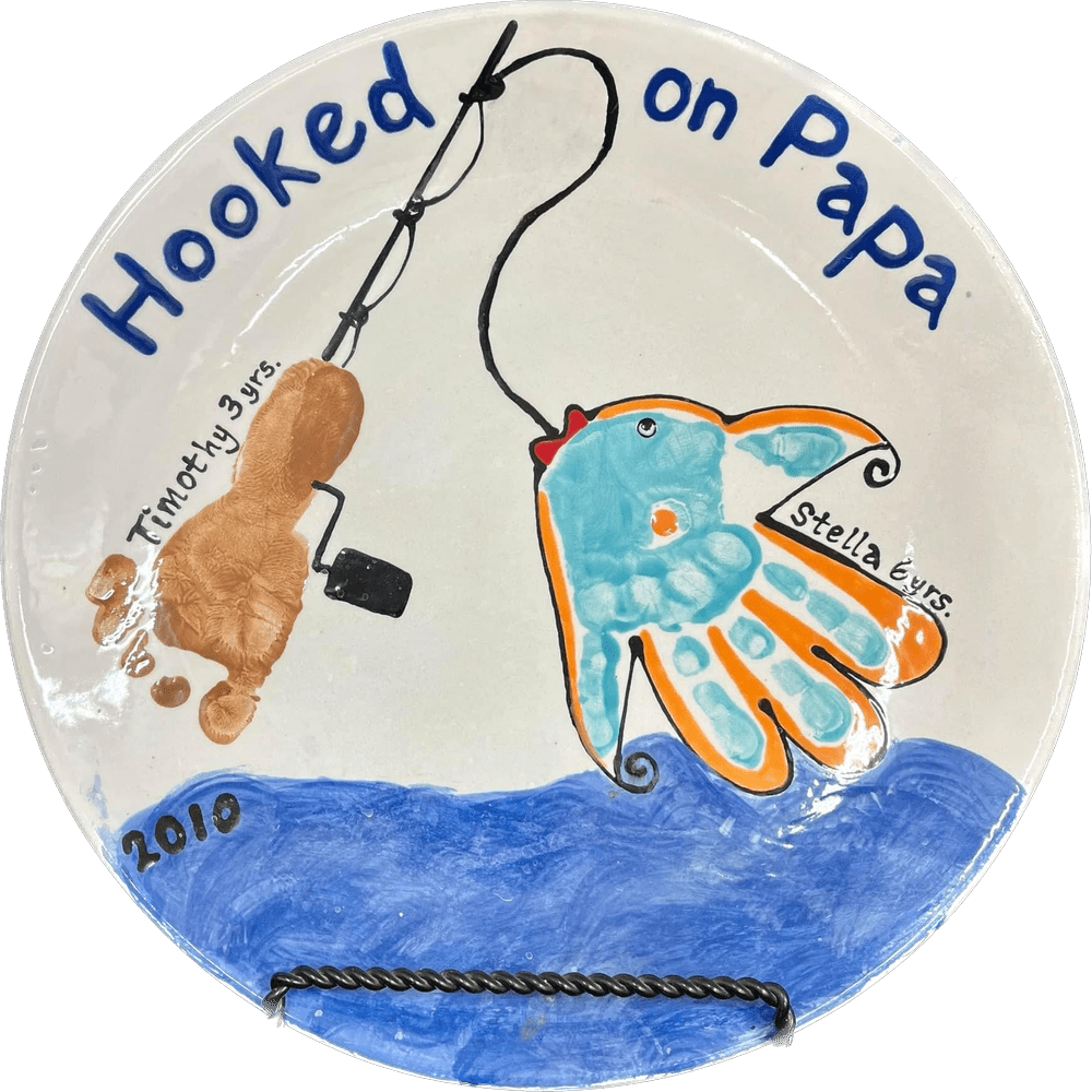 Gallery 1 — Glaze! Paint Your Own Pottery and Glass Fusing Studio