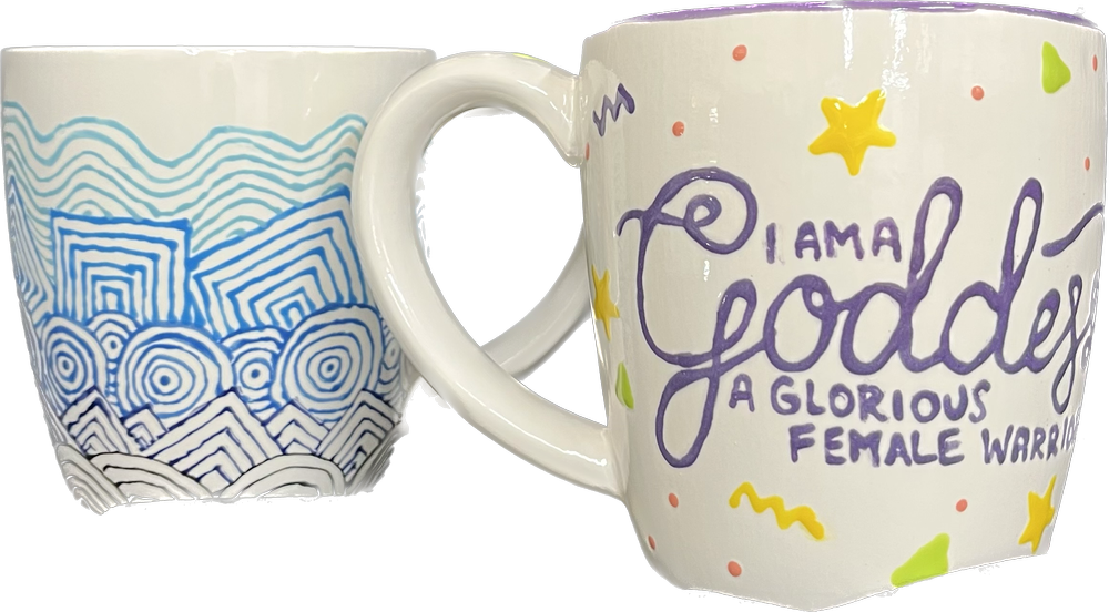 Gallery 1 — Glaze! Paint Your Own Pottery and Glass Fusing Studio