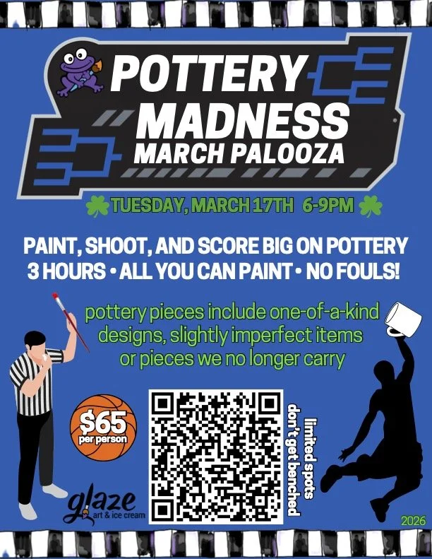 ALL YOU CAN PAINT - YOUR LUCKY DAY