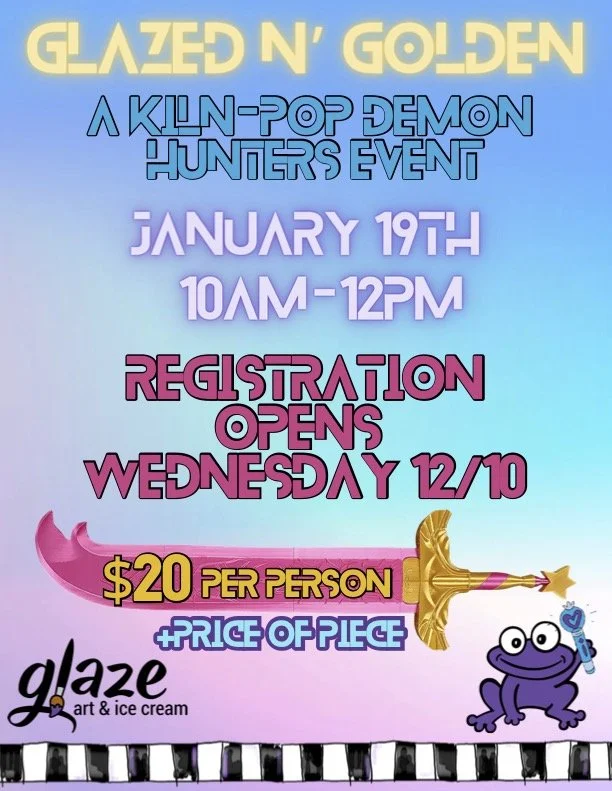 save the date!
