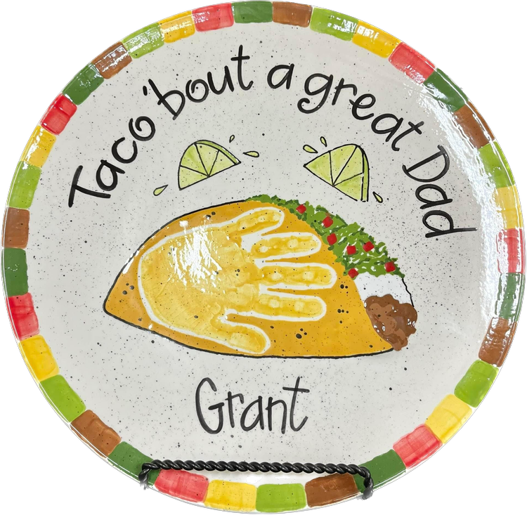 Gallery 1 — Glaze! Paint Your Own Pottery and Glass Fusing Studio