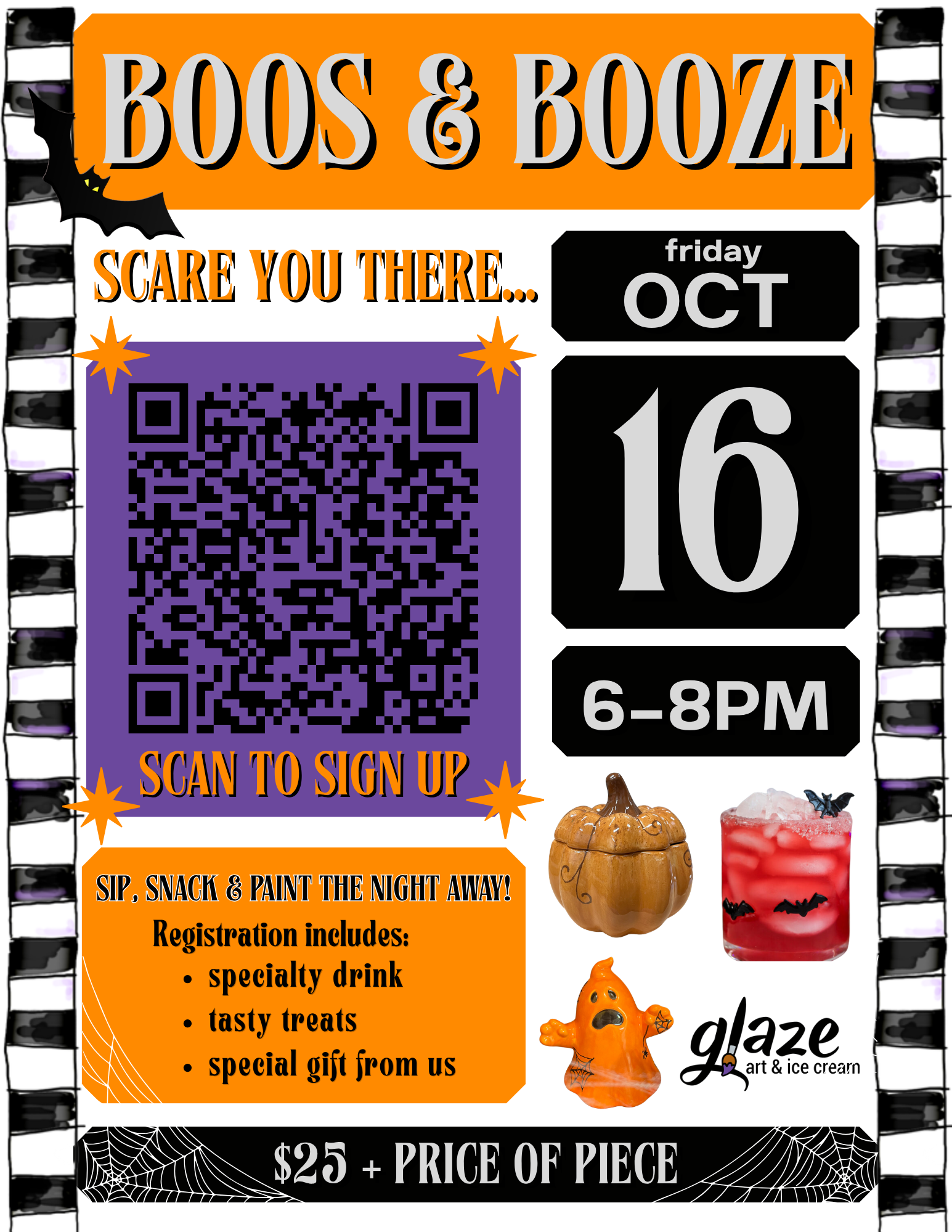 Our Annual Halloween Event!