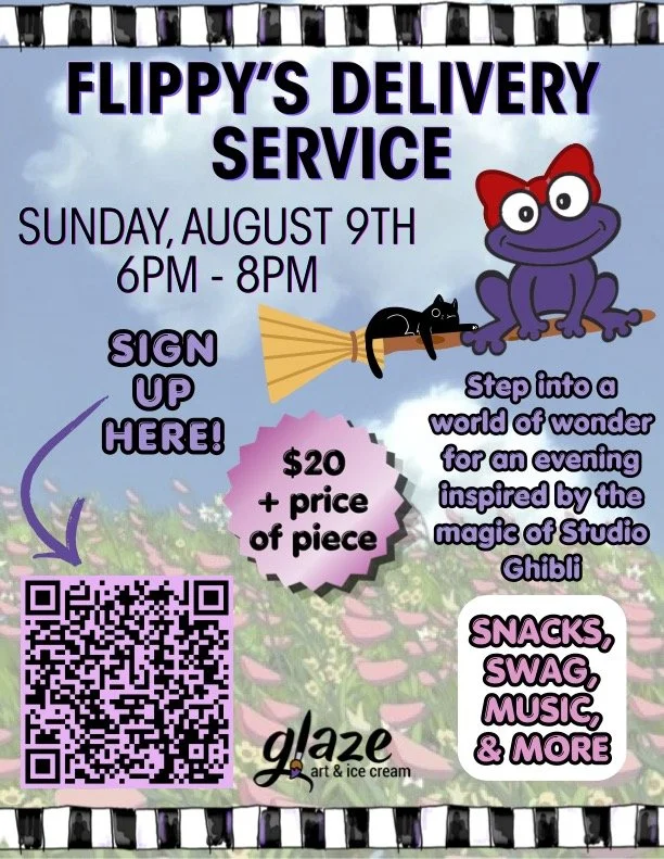 New Event Alert!