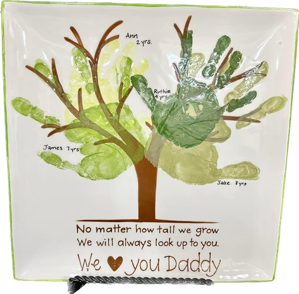 Gallery 1 — Glaze! Paint Your Own Pottery and Glass Fusing Studio