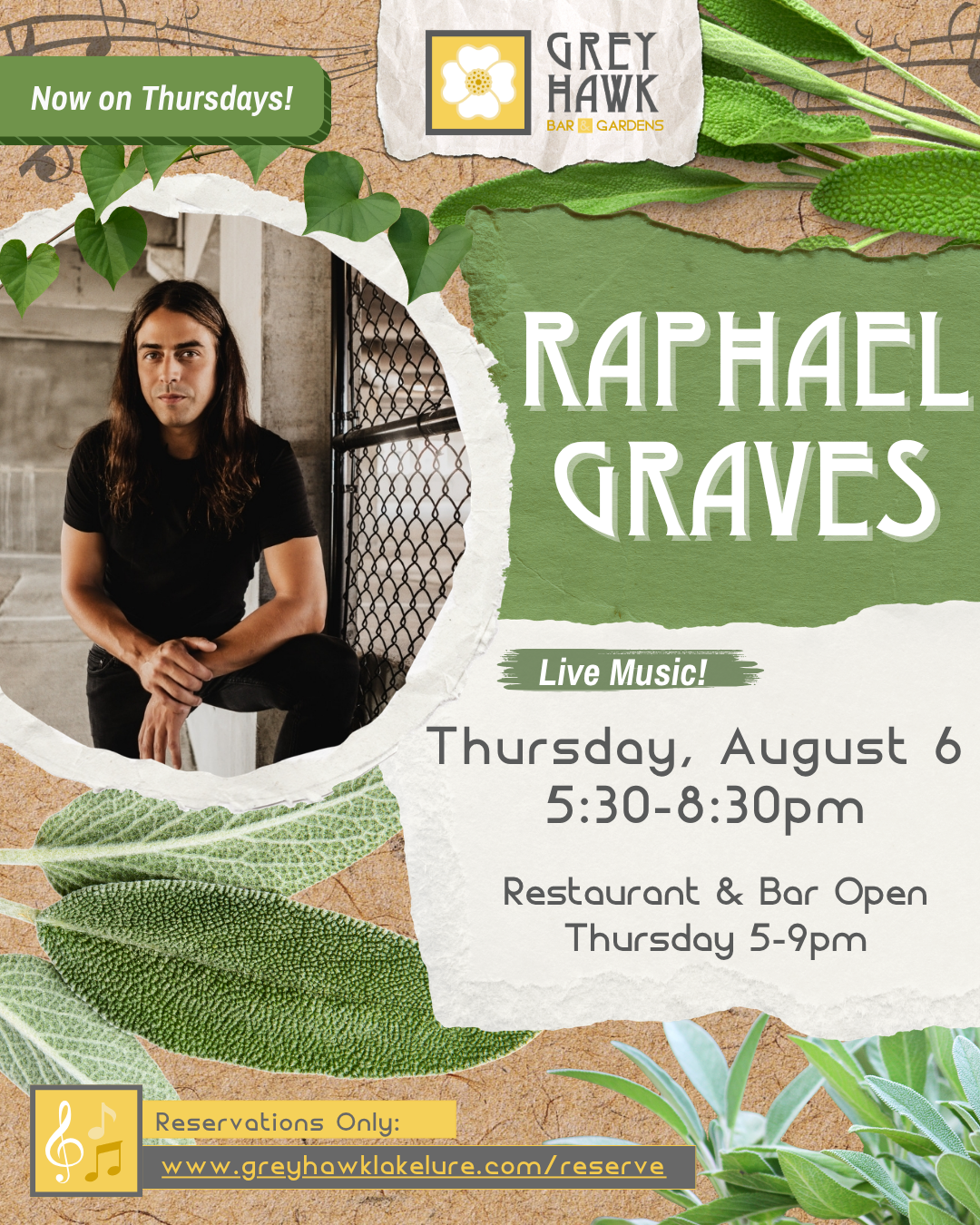 Raphael Graves