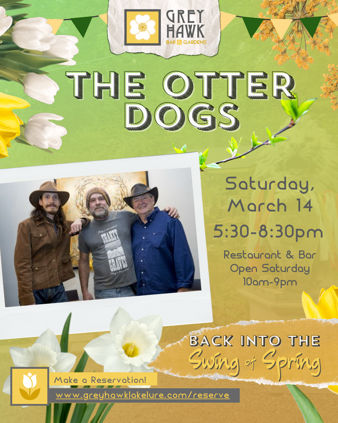 The Otter Dogs