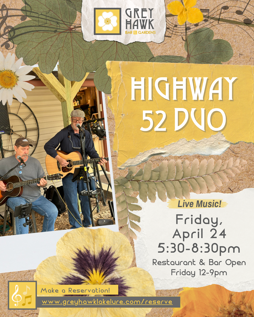Highway 52 Duo