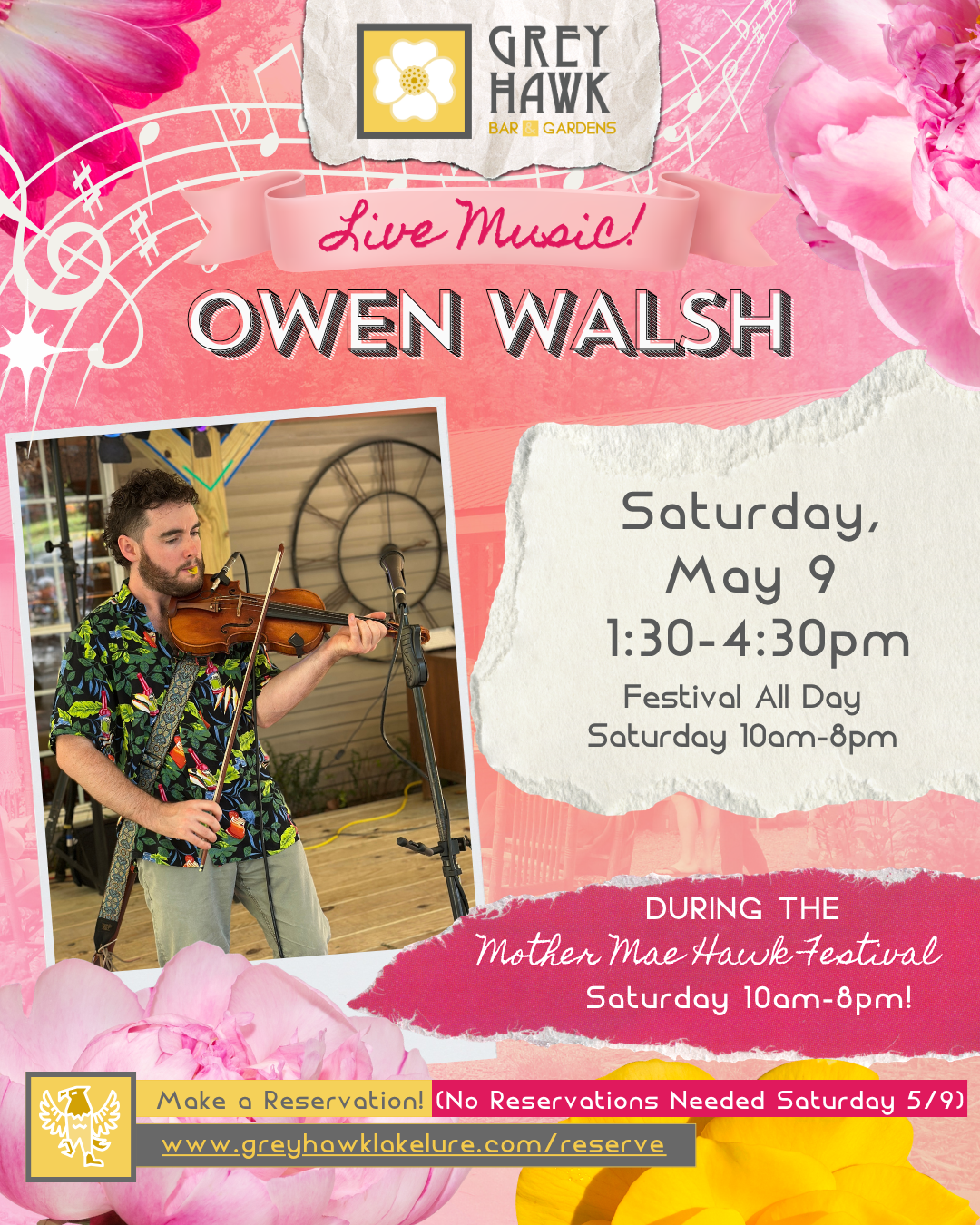 Owen Walsh