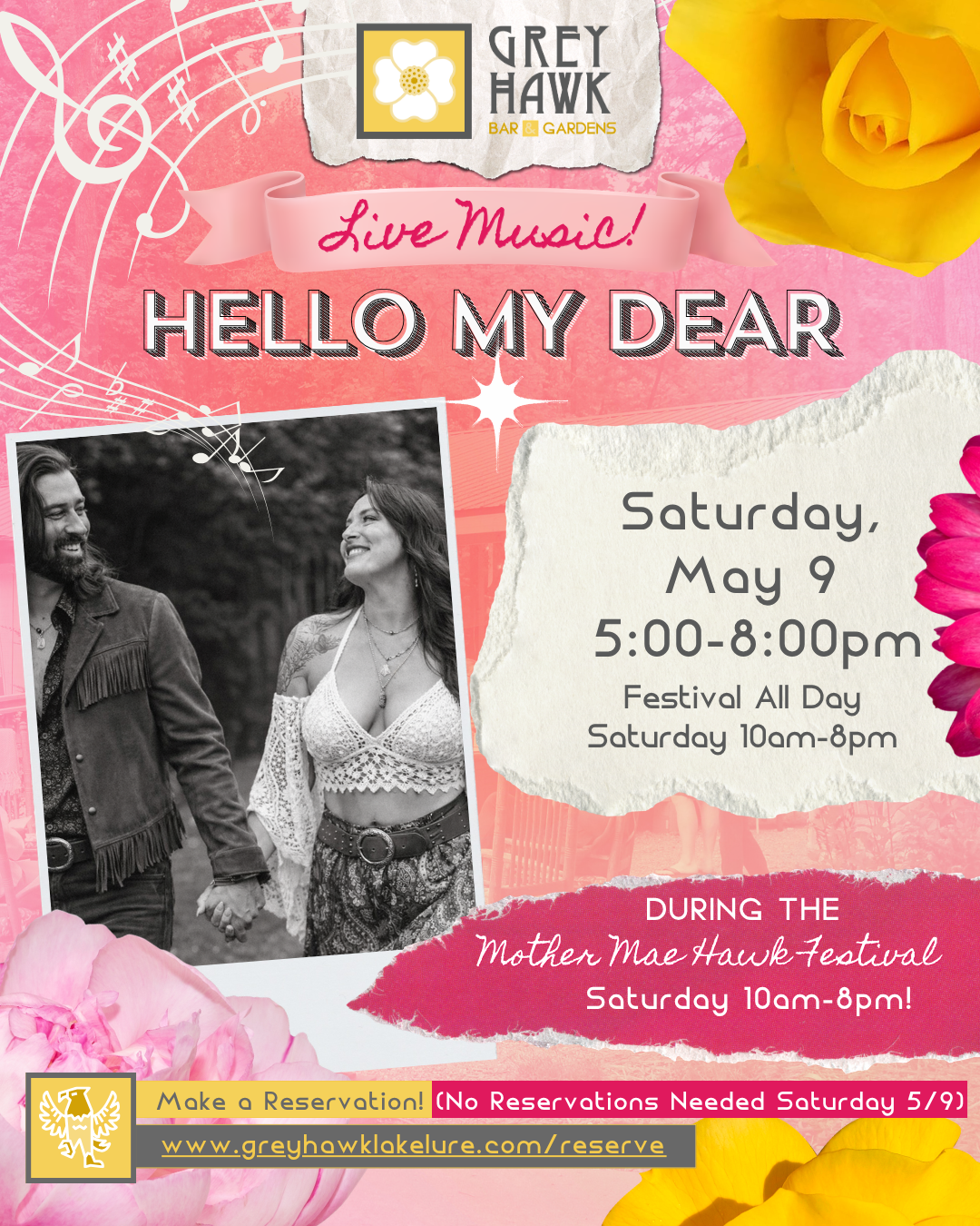 Hello My Dear