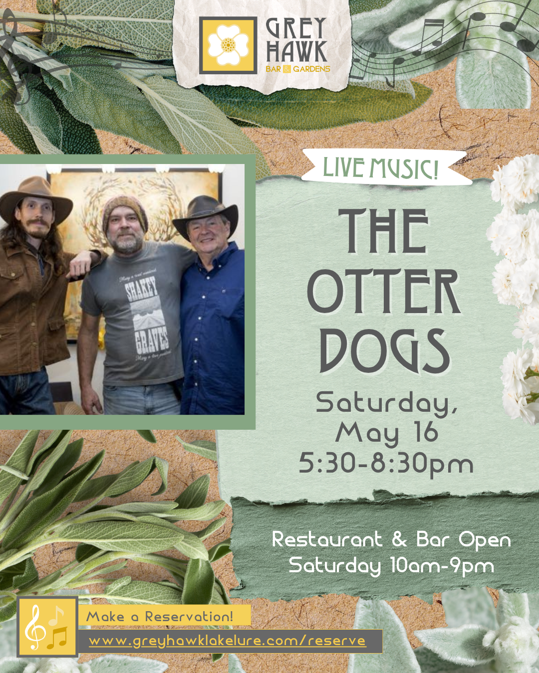 The Otter Dogs
