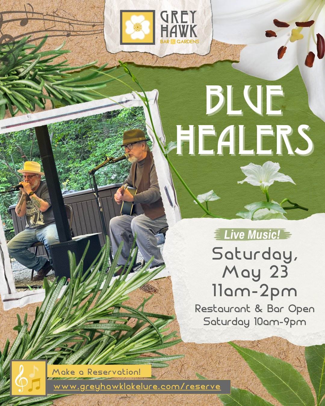 Blue Healers