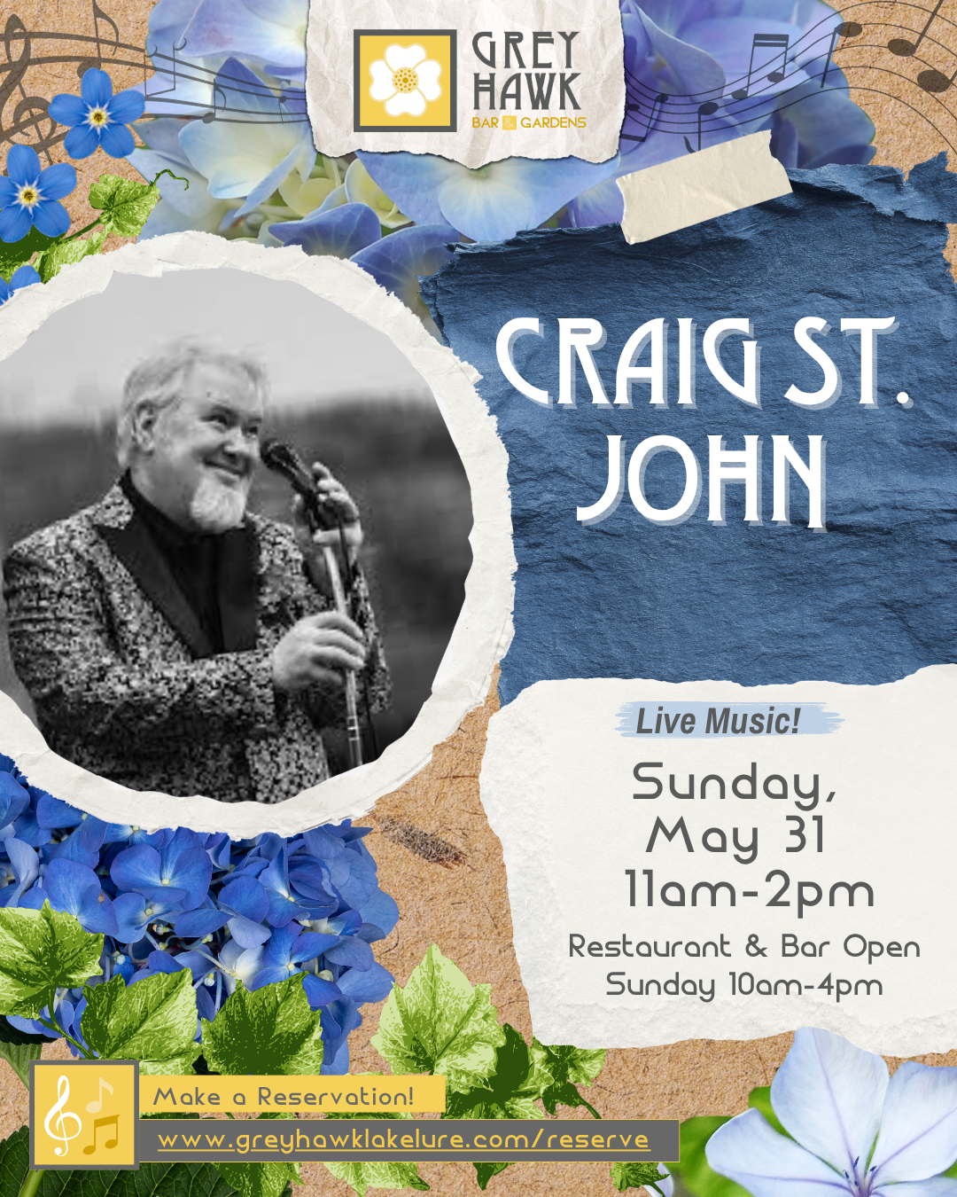 Craig St. John