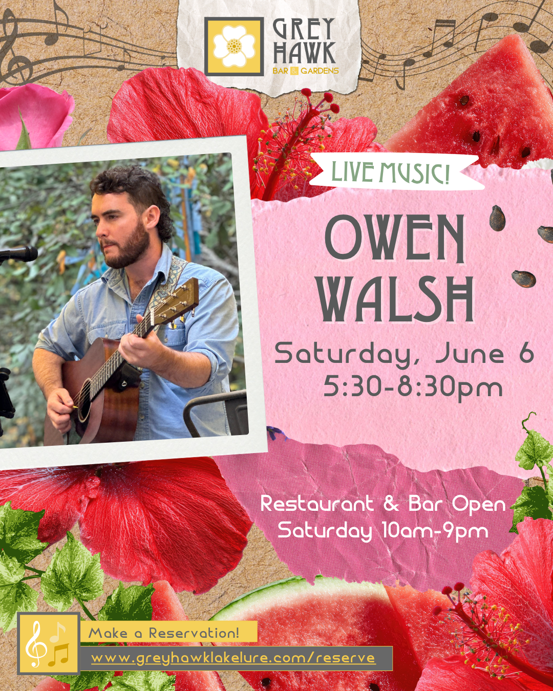 Owen Walsh