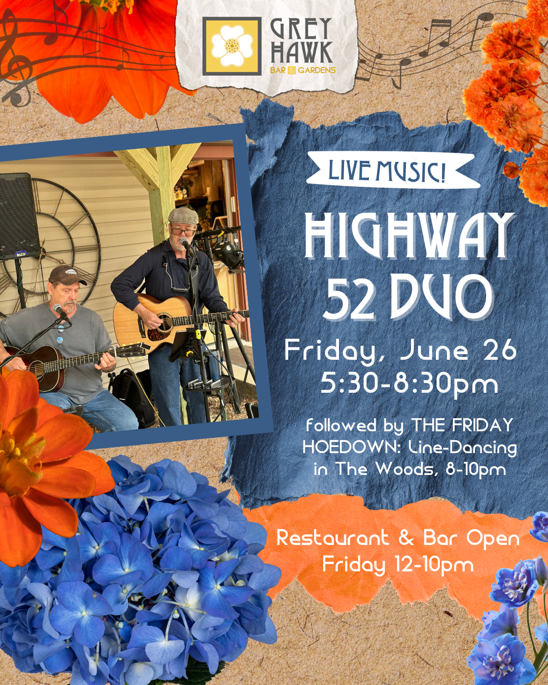 Highway 52 Duo