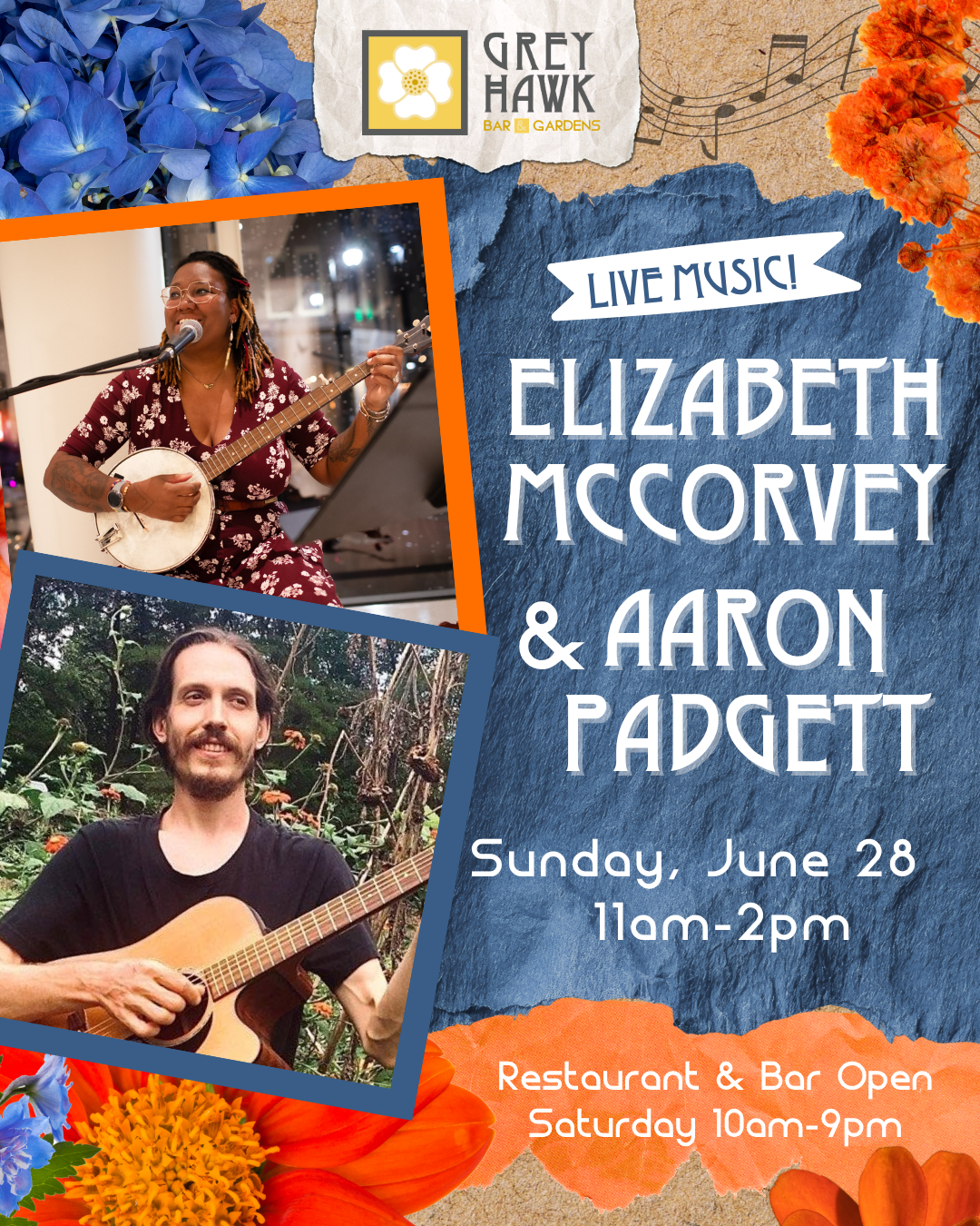 Elizabeth McCorvey
