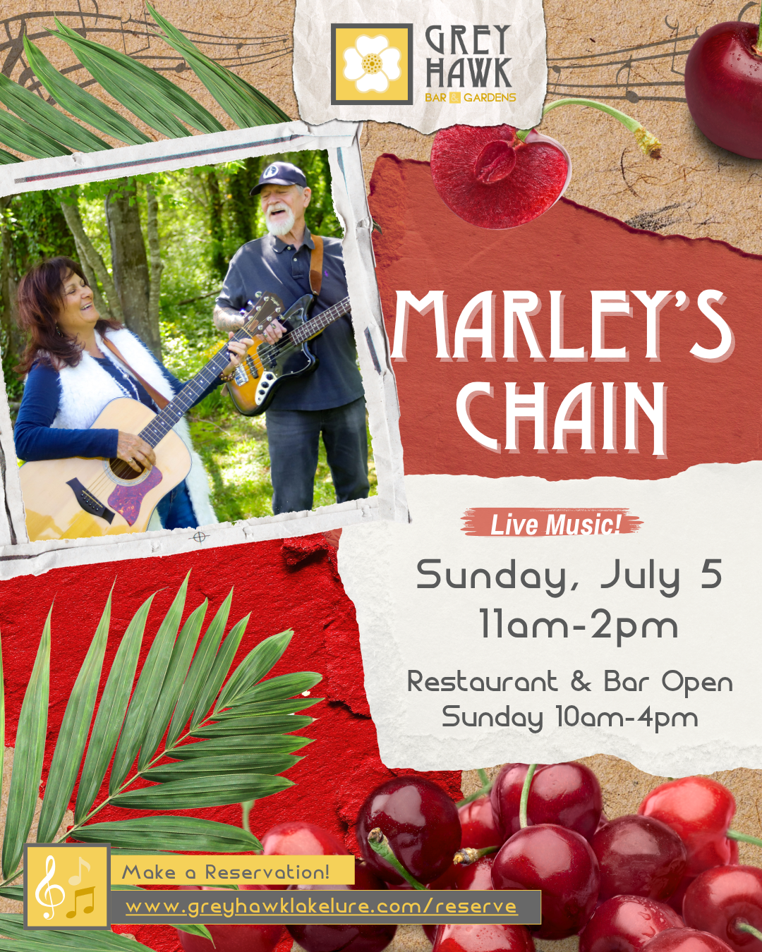 Marley’s Chain