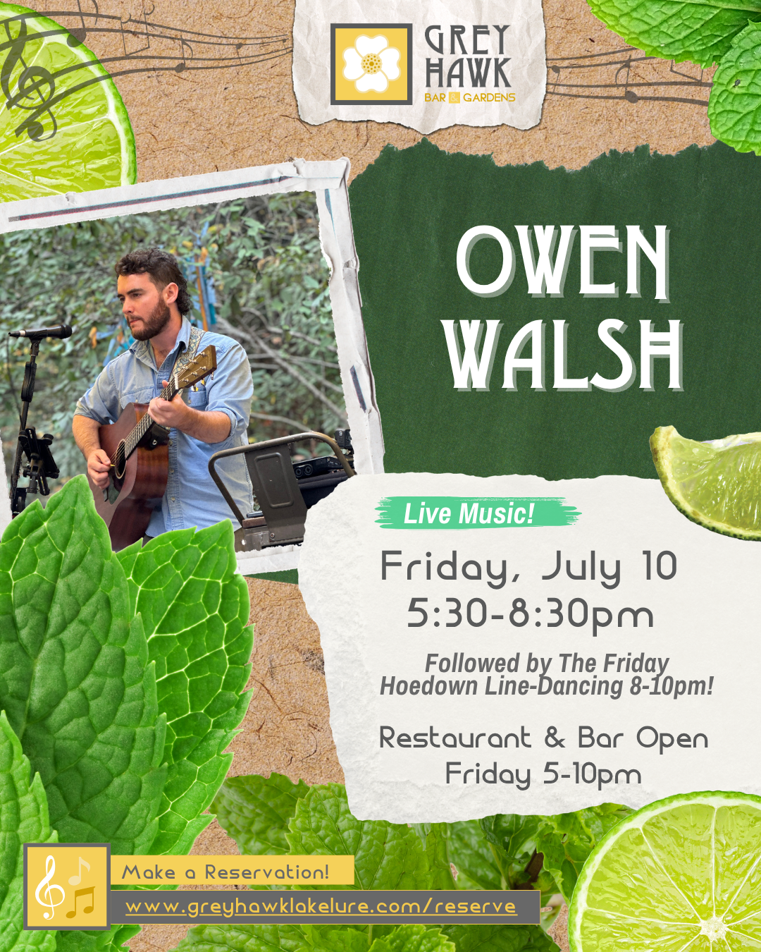 Owen Walsh