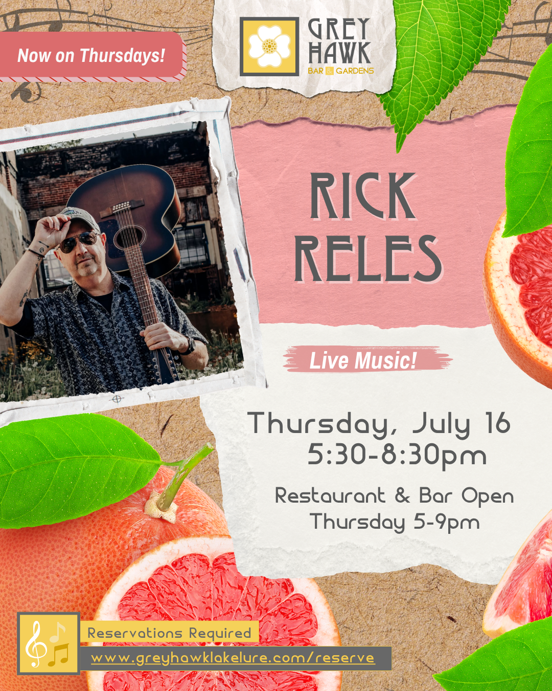 Rick Reles