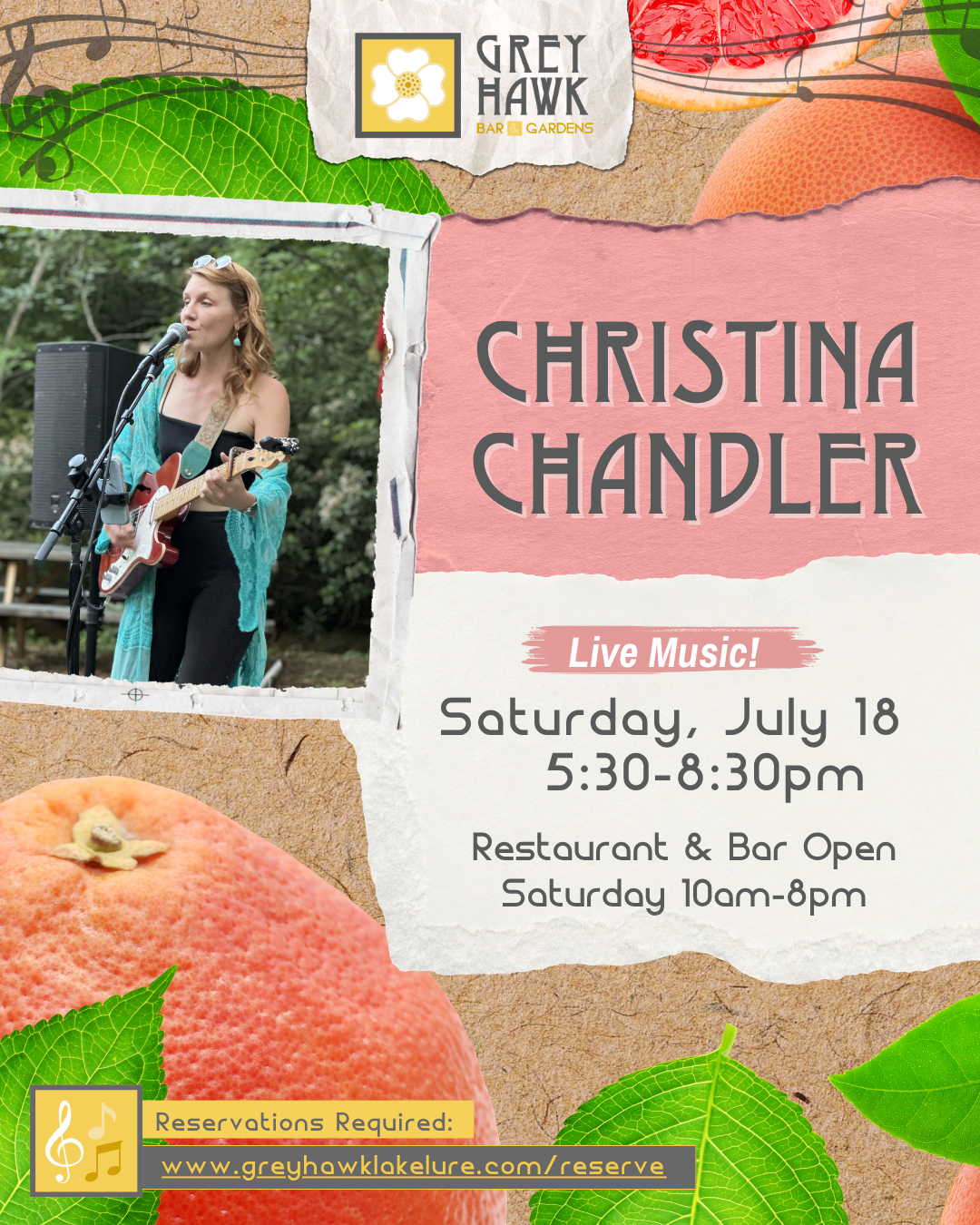 Christina Chandler